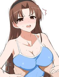 Super-Sexy Hentai Anime Manga Nymphs - Titty Melons grasp