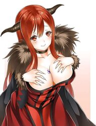 Super-Sexy Hentai Anime Manga Nymphs - Titty Melons grasp