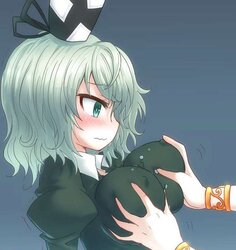 Super-Sexy Hentai Anime Manga Nymphs - Titty Melons grasp