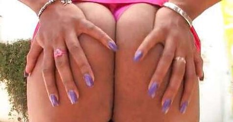 Ass-Fuck Lessons - Mike Adriano