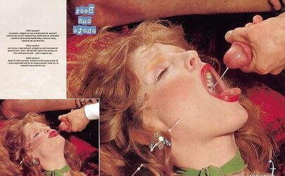 Cum Shots of Quality and Distinction