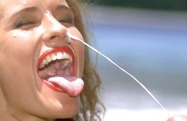 Cum Shots of Quality and Distinction