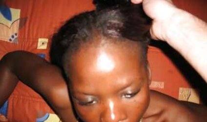 EXPLOITED AFRICAN BI-OTCHES
