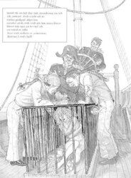 Erotic Book Illustration 24 - Janice Unveiled