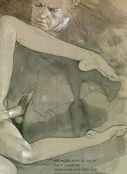 Erotic Book Illustration 24 - Janice Unveiled
