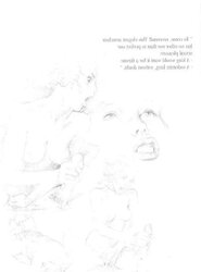 Erotic Book Illustration 24 - Janice Unveiled