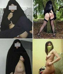 Xx general- hijab niqab jilbab arab