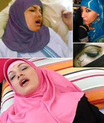 Xx general- hijab niqab jilbab arab