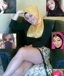 Xx general- hijab niqab jilbab arab