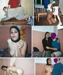 Xx general- hijab niqab jilbab arab