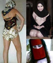 Xx general- hijab niqab jilbab arab