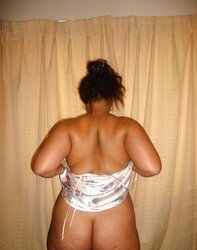 Latina-asian chubby teenager