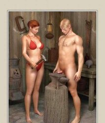 Ballbusting Art