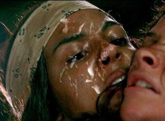 Evangeline Lilly Facial Cumshot