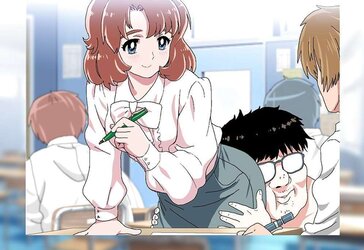 Anime Femmes Time Stop