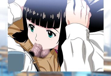 Anime Femmes Time Stop