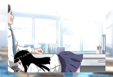 Anime Femmes Time Stop