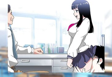 Anime Femmes Time Stop