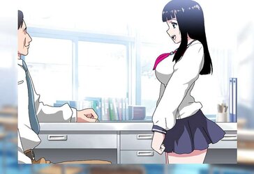 Anime Femmes Time Stop