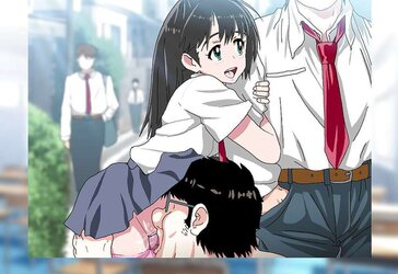 Anime Femmes Time Stop