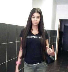 French beurette teenager cite
