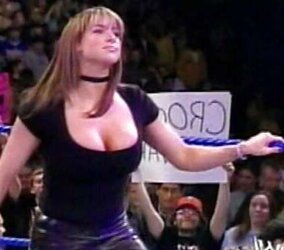 Wrestling stunners