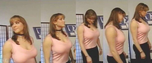 Wrestling stunners