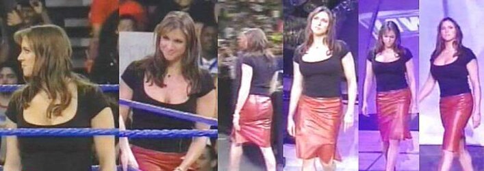 Wrestling stunners
