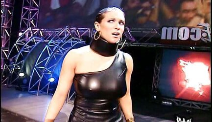 Wrestling stunners