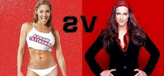 Wrestling stunners