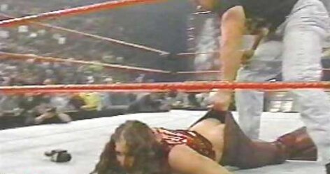Wrestling stunners