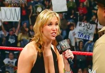 Wrestling stunners