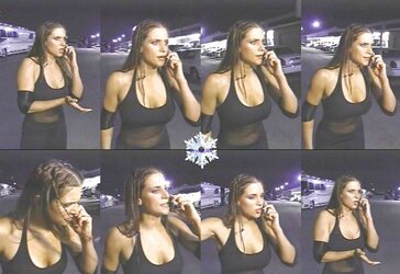 Wrestling stunners