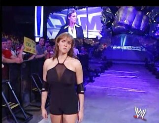 Wrestling stunners