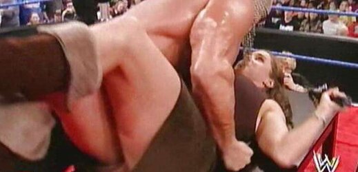Wrestling stunners