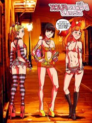 0122- Cartoons- Tekuho Pon-Art
