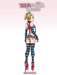 0122- Cartoons- Tekuho Pon-Art