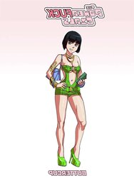 0122- Cartoons- Tekuho Pon-Art