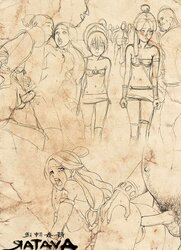 0122- Cartoons- Tekuho Pon-Art
