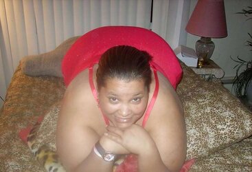Fat Ebony Culos o booties Grandes