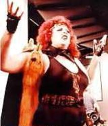 DEANNA BOOHER aka GODDESS ADRENA