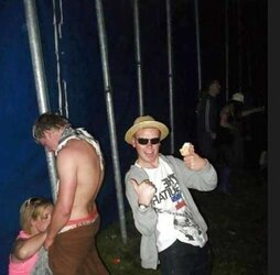 Porked Bitchy Students in Public (UK)