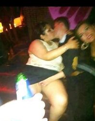 Porked Bitchy Students in Public (UK)