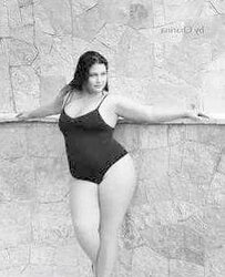 Plus size models viktoria manas and juliya lavrova