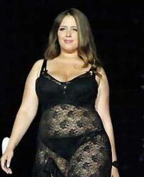 Plus size models viktoria manas and juliya lavrova