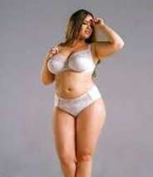 Plus size models viktoria manas and juliya lavrova