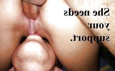 Cuckold Captions, Bisexual, Marionette,Spunk.