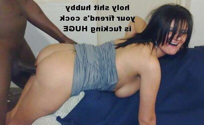 Cuckold Captions, Bisexual, Marionette,Spunk.
