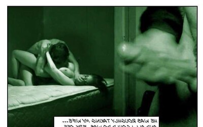 Cuckold Captions, Bisexual, Marionette,Spunk.