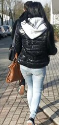 Christel Voyeur uber-sexy teenager bum